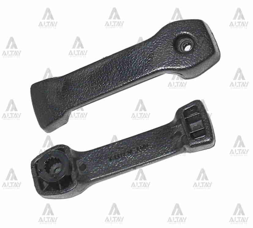 Hyundai H1 İç Açma Kapı Kolu H Orta İç OEM 83640-43000 Hyundai H1 İç Açma Kapı Kolu H Orta İç OEM 83640-43000